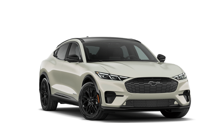 Mustang Mach-E® vehicle